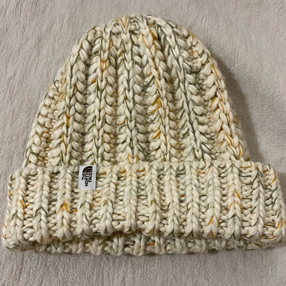 North Face Beanie